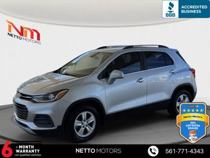 2019 Chevrolet Trax West Palm Beach FL