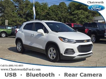 2020 Chevrolet Trax Chatsworth GA