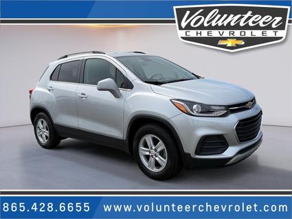 2020 Chevrolet Trax Sevierville TN