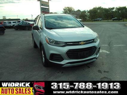2017 Chevrolet Trax Watertown NY