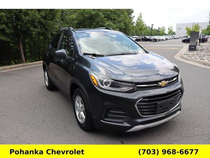 2018 Chevrolet Trax Chantilly VA