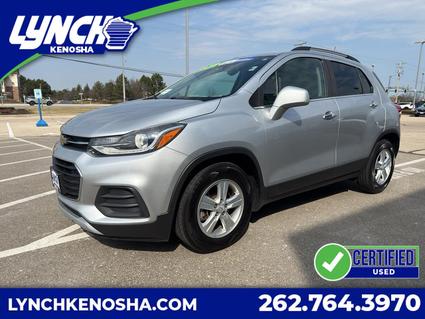 2019 Chevrolet Trax Kenosha WI