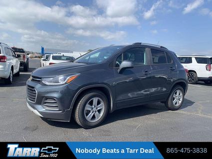2021 Chevrolet Trax Jefferson City TN