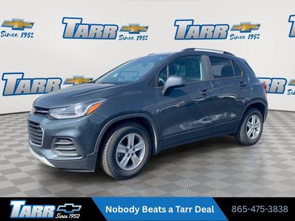 2021 Chevrolet Trax Jefferson City TN