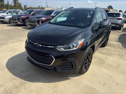 2022 Chevrolet Trax Tupelo MS
