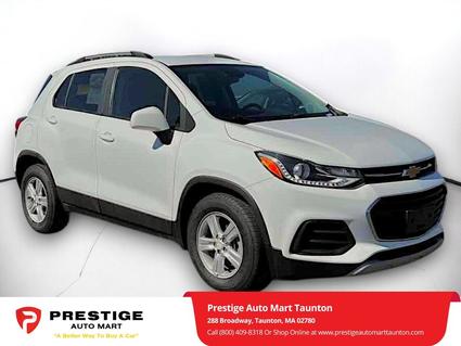2022 Chevrolet Trax Taunton MA