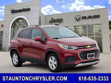 2021 Chevrolet Trax Staunton IL