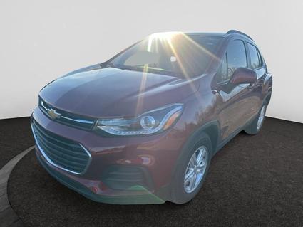 2022 Chevrolet Trax Saltillo MS