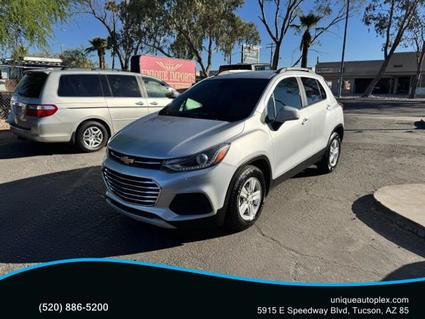 2021 Chevrolet Trax Tuscon AZ