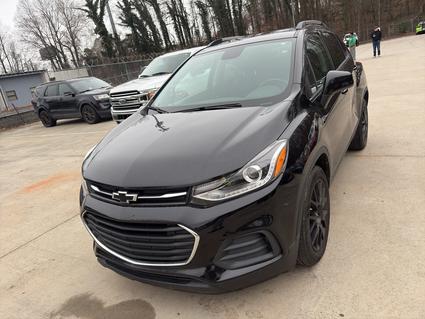 2022 Chevrolet Trax Winston Salem NC