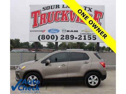 2022 Chevrolet Trax Sour Lake TX