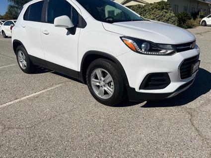 2022 Chevrolet Trax Rancho Cucamonga CA