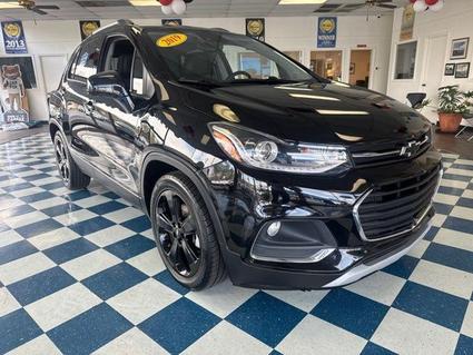 2019 Chevrolet Trax Rome GA