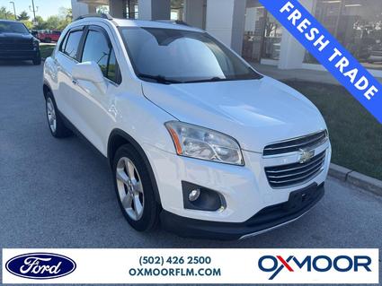 2016 Chevrolet Trax Louisville KY