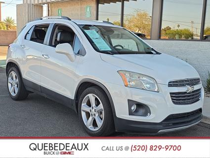 2016 Chevrolet Trax Tucson AZ