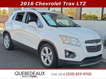 2016 Chevrolet Trax Tucson AZ