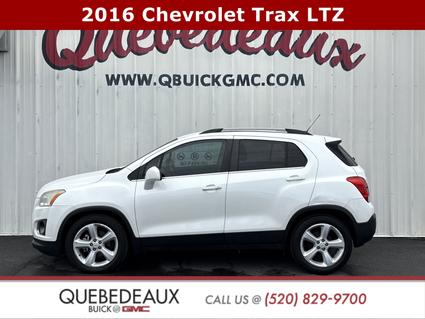 2016 Chevrolet Trax Tucson AZ