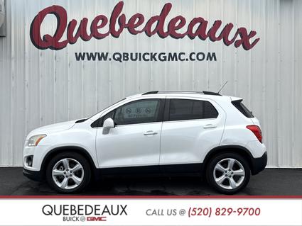 2016 Chevrolet Trax Tucson AZ