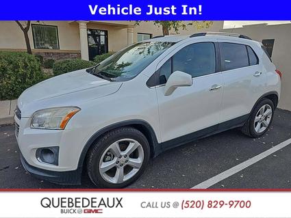 2016 Chevrolet Trax Tucson AZ