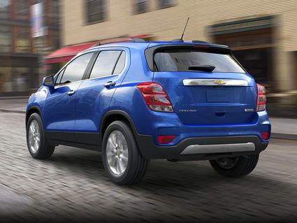 2017 Chevrolet Trax Post Falls ID