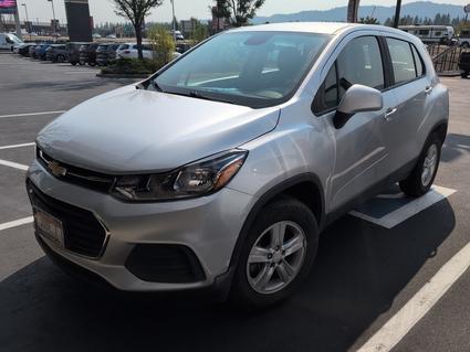 2017 Chevrolet Trax Post Falls ID