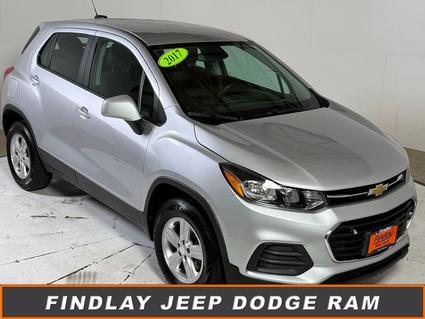 2017 Chevrolet Trax Post Falls ID