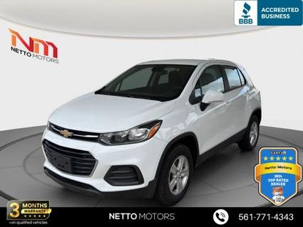 2018 Chevrolet Trax West Palm Beach FL