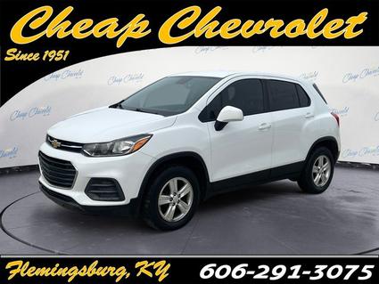 2020 Chevrolet Trax Flemingsburg KY