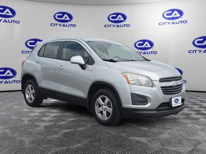 2016 Chevrolet Trax Chattanooga TN