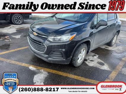 2020 Chevrolet Trax Fort Wayne IN