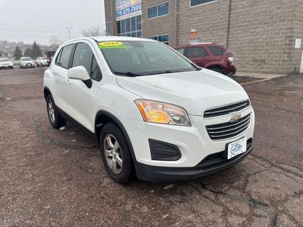 2016 Chevrolet Trax Colorado Springs CO