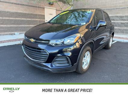 2021 Chevrolet Trax Tucson AZ