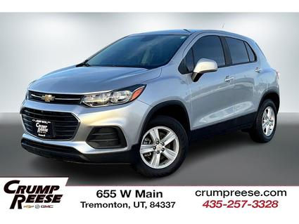 2021 Chevrolet Trax Tremonton UT