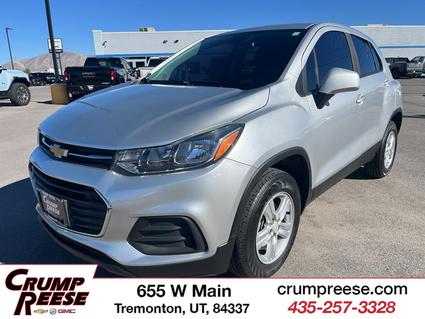 2021 Chevrolet Trax Tremonton UT