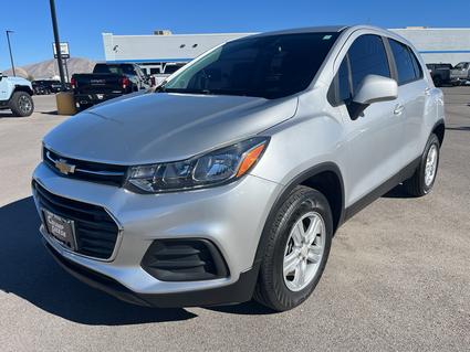 2021 Chevrolet Trax Tremonton UT