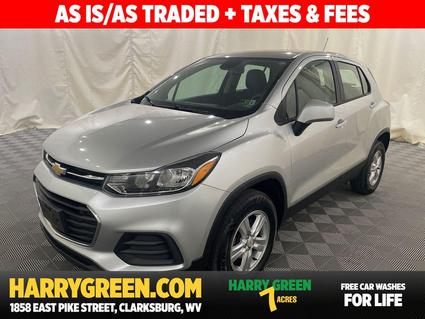 2018 Chevrolet Trax Clarksburg WV