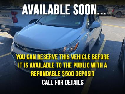 2018 Chevrolet Trax Clarksburg WV