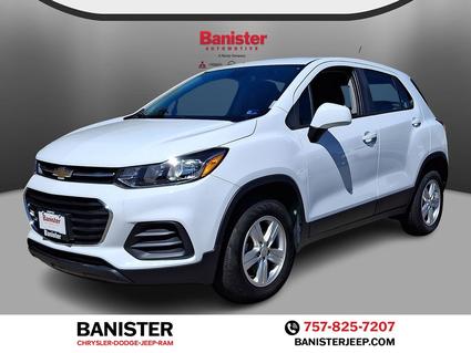 2018 Chevrolet Trax Hampton VA