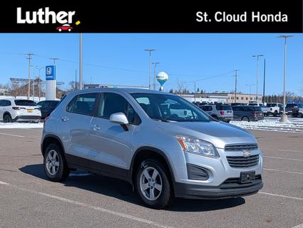 2016 Chevrolet Trax Waite Park MN