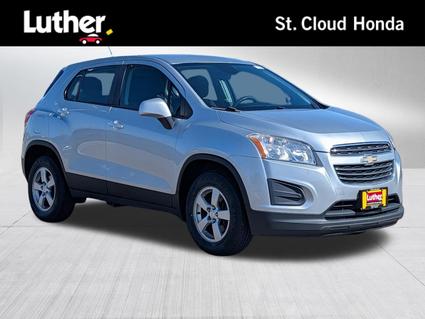 2016 Chevrolet Trax Waite Park MN