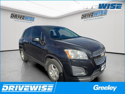 2016 Chevrolet Trax Greeley CO