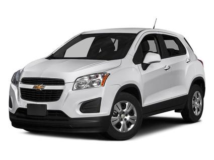 2016 Chevrolet Trax Greeley CO