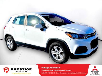 2018 Chevrolet Trax East Providence RI