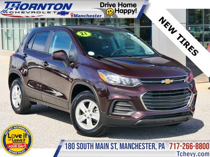2021 Chevrolet Trax Manchester PA