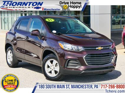 2021 Chevrolet Trax Manchester PA