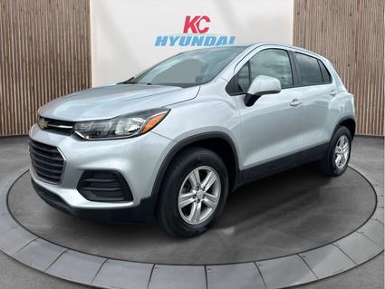2020 Chevrolet Trax Merriam KS