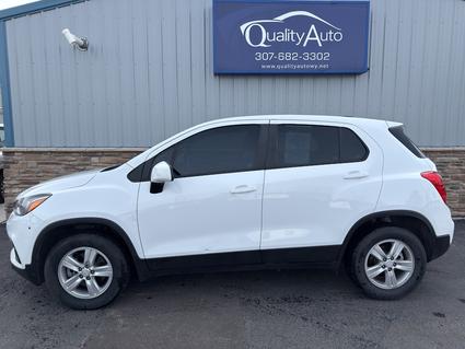 2021 Chevrolet Trax Gillette WY