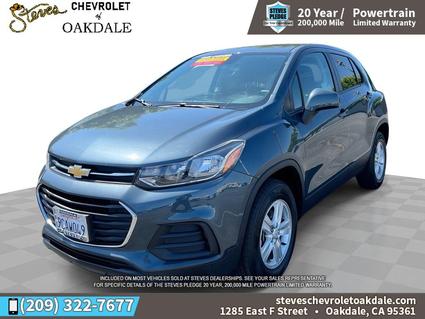 2022 Chevrolet Trax Oakdale CA