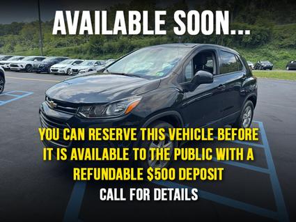 2022 Chevrolet Trax Clarksburg WV