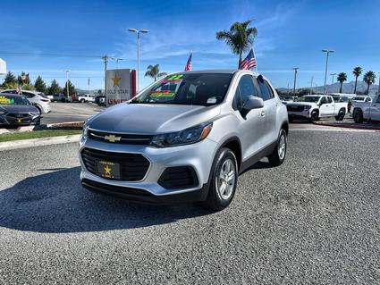 2022 Chevrolet Trax Salinas CA